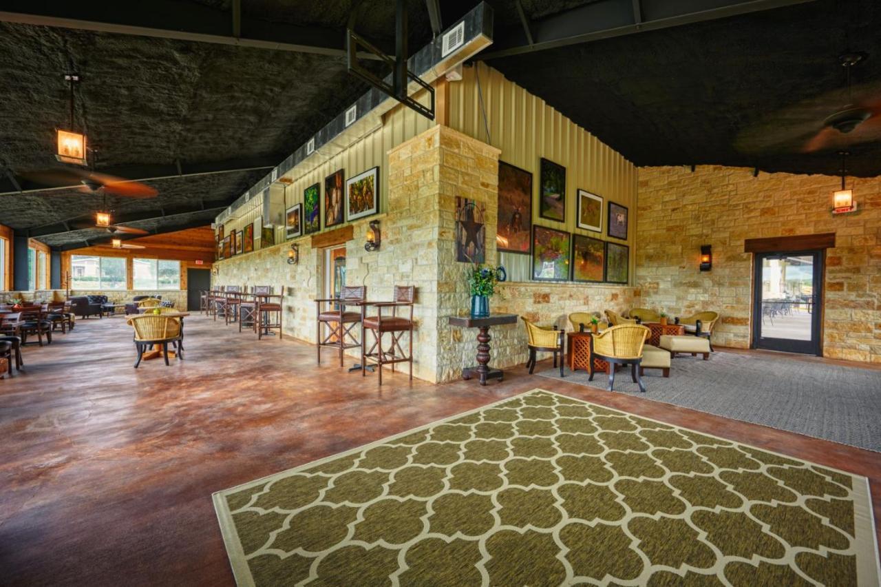 Carter Creek Winery Resort & Spa Johnson City Zewnętrze zdjęcie