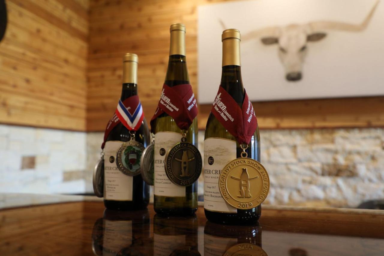 Carter Creek Winery Resort & Spa Johnson City Zewnętrze zdjęcie